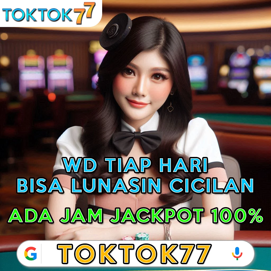 Jackpot77: Login Buruan Untuk Dapat Scatter Hitam Jackpot777